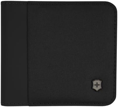 Amazon.com: Victorinox Travel Essentials, Card Holder, RFID Wallet
